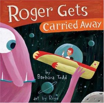 Paperback Roger Gets Carried Away Book