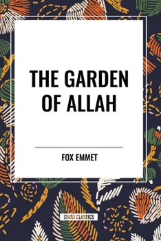 Paperback The Garden of Allah Book