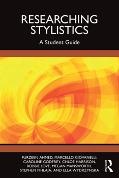 Paperback Researching Stylistics: A Student Guide Book