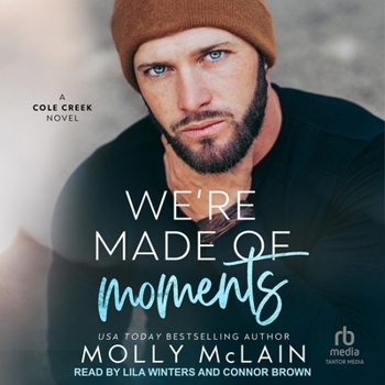 Audio CD We're Made of Moments Book