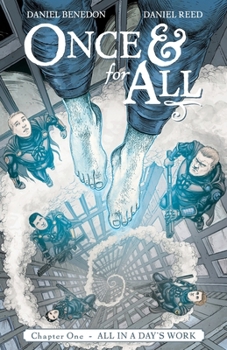 Once & for All, Chapter 1: All in a Day's Work