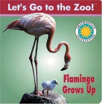 Board book Flamingo Grows Up Book