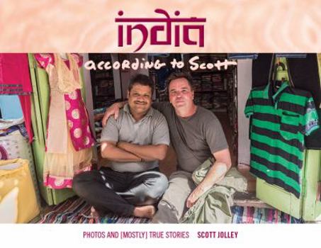 Perfect Paperback India According to Scott Book