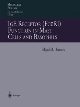 Paperback IGE Receptor (Fcεri) Function in Mast Cells and Basophils Book