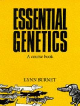 Paperback Essential Genetics: A Course Book