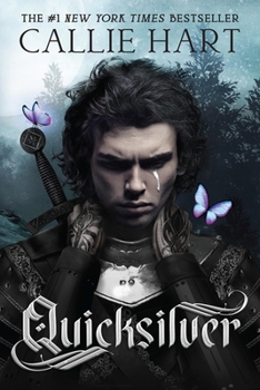 Paperback Quicksilver Book