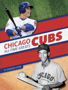 Paperback Chicago Cubs All-Time Greats Book