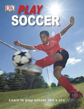 Hardcover Play Soccer Book