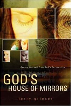 Paperback God's House of Mirrors Book