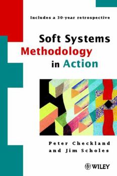 Paperback Soft Systems Methodology in Action Book