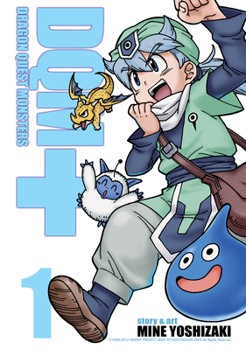 Dragon Quest Monsters+ Vol. 1 - Book #1 of the Dragon Quest Monsters+