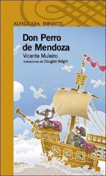 Paperback Don Perro de Mendoza [Spanish] Book