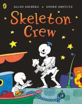 Skeleton Crew - Book  of the Funnybones