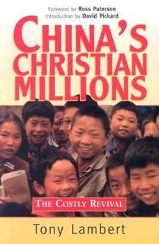 Paperback China's Christian Millions: The Costly Revival Book