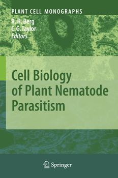 Paperback Cell Biology of Plant Nematode Parasitism Book