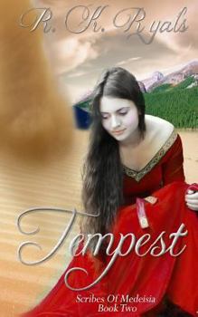 Tempest - Book #2 of the Scribes of Medeisia