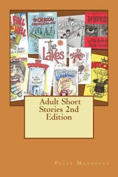 Paperback Adult Short Stories 2nd Edition Book