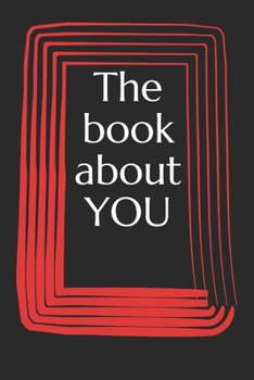 Paperback The book about YOU Book