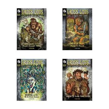 Misc. Michael Dahl Presents: Gross Gods Book
