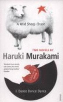 Paperback Murakami Omnibus: " A Wild Sheep Chase " , " Dance Dance Dance " Book