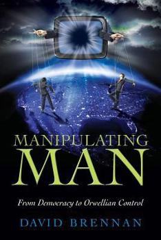 Paperback Manipulating Man Book