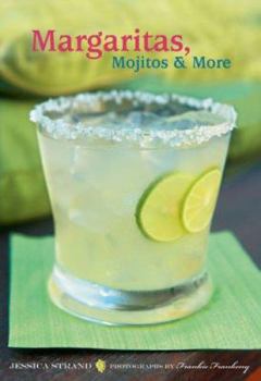 Hardcover Margaritas, Mojitos & More Book
