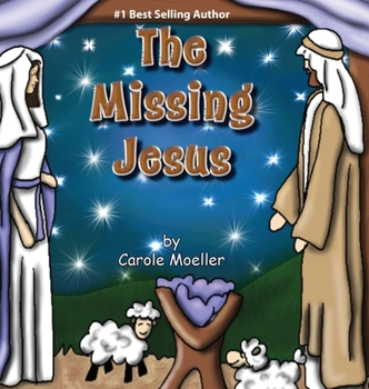 Hardcover The Missing Jesus Book