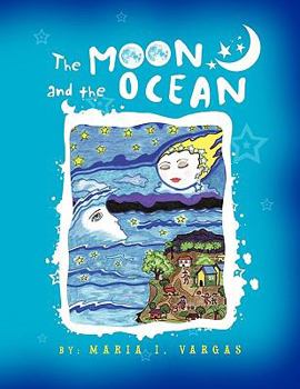 Paperback The Moon and the Ocean Book