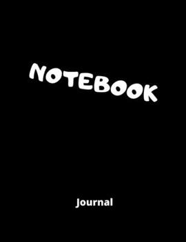 NOTEBOOK: Lined Notebook / Journal Gift 120 Pages - Large (8.5 x 11 inches)