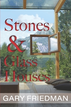 Paperback Stones and Glass Houses Book