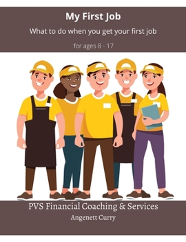 Paperback My First Job Book