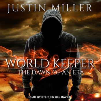 MP3 CD World Keeper: The Dawn of an Era Book