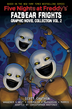 Paperback Five Nights at Freddy's: Fazbear Frights Graphic Novel Collection Vol. 2 (Five Nights at Freddy's Graphic Novel #5) Book