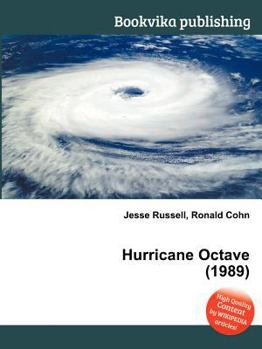 Paperback Hurricane Octave (1989) Book