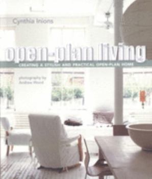 Hardcover Open-plan Living Book