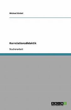 Paperback Korrelationsdidaktik [German] Book