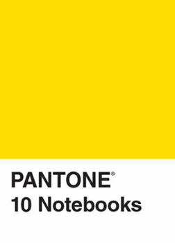 Diary Pantone: 10 Notebooks Book