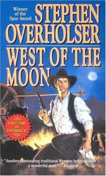 Mass Market Paperback West of the Moon Book