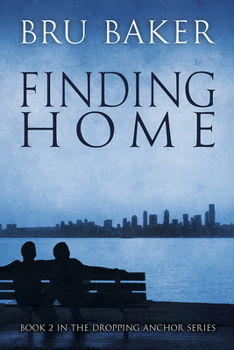 Finding Home - Book #2 of the Dropping Anchor