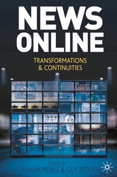 Paperback News Online: Transformations and Continuities Book