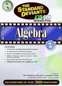 DVD Algebra Book