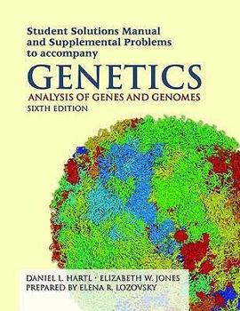 Paperback Genetics: Student Study Guide (Revised) Book