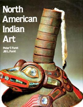 Hardcover North American Indian Art Book