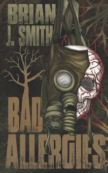 Paperback Bad Allergies Book
