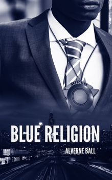 Paperback Blue Religion Book