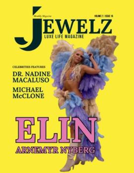 Paperback Jewelz Luxe Life Magazine Issue 16 - Vol 2 Book