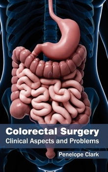 Hardcover Colorectal Surgery: Clinical Aspects and Problems Book