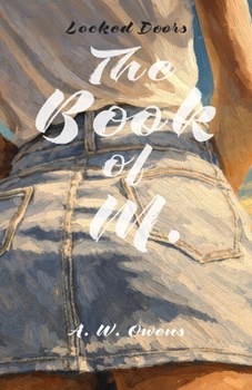 Paperback Locked Doors: The Book of M. Book