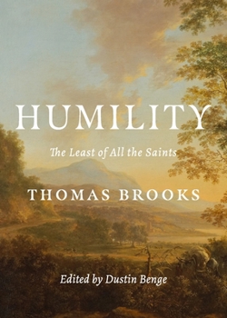 Paperback Humility: The Least of All the Saints Book