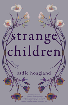 Paperback Strange Children Book